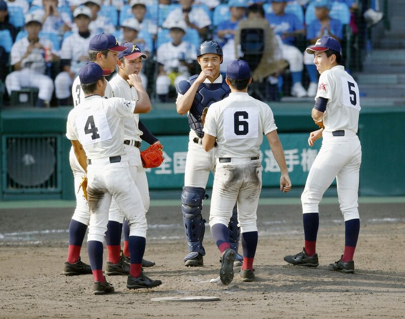 記憶に残る甲子園の大逆転劇の裏で 八戸学院光星はあの一戦で何を思ったのか スポーツナビ