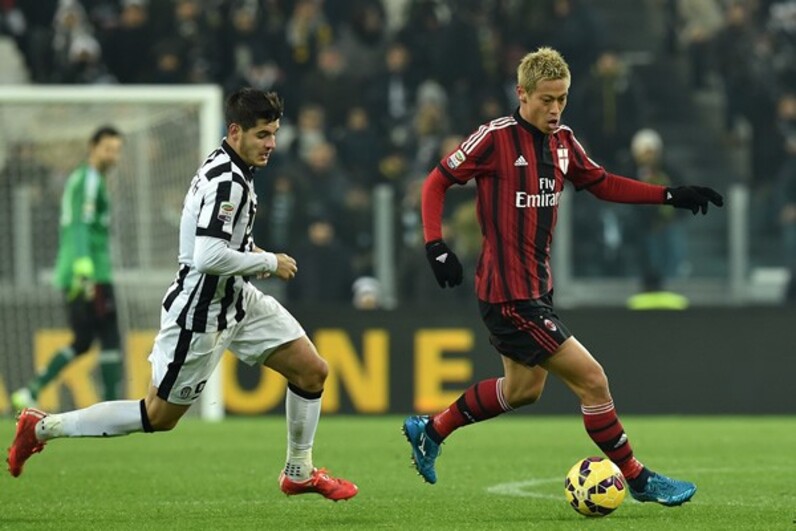 チームバランスの中で変わった本田の仕事 追求するプレースタイルから逆行する役割 スポーツナビ