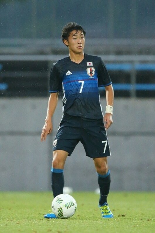 U 17w杯に臨む 00ジャパン を一挙紹介 タレントぞろいの若き日本代表が世界へ スポーツナビ