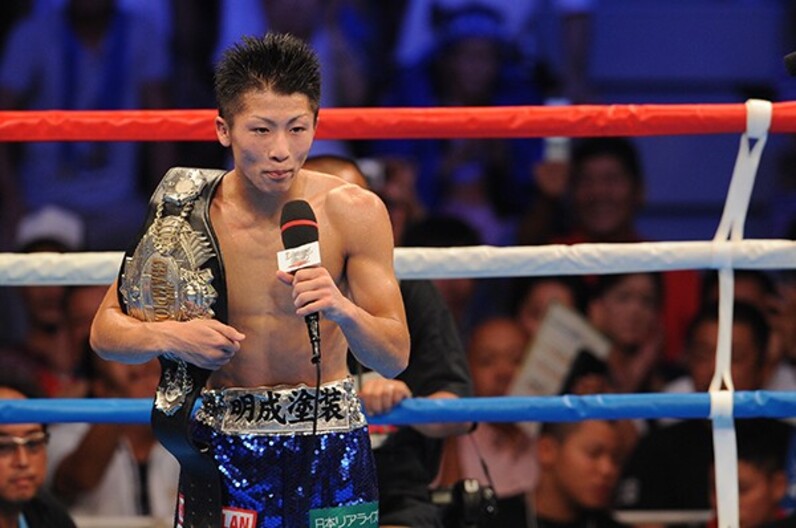 【超激レア】井上尚弥vs田口良一/2013年8月25日/日本王座戦/A1ポスター 超激レア】井上尚弥vs田口良一/2013年8月25日/日本王座戦/A1ポスター