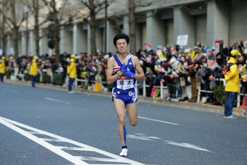 難病を乗り越え最初で最後の箱根路 順大・花澤、人間的に成長できた４年間 - スポーツナビ