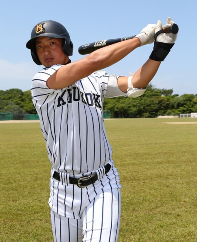 ダルの恩師が最後の夏に送る注目の遊撃手、九州国際大付高・古澤の強い決意とは？ - スポーツナビ