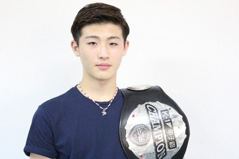 将来はK-1王者としてラスベガスへ…17歳のK-1ファイター・平本蓮の野望 - スポーツナビ