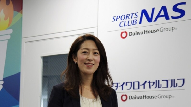 スポーツクラブNAS初の女性執行役員 白井さんの仕事とストレスへの付き合い方 - スポーツナビ