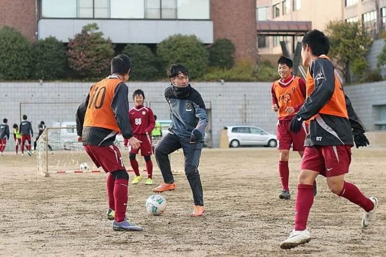 京都橘 土のグラウンドで見えた景色 風と温度と男の背中 スポーツナビ