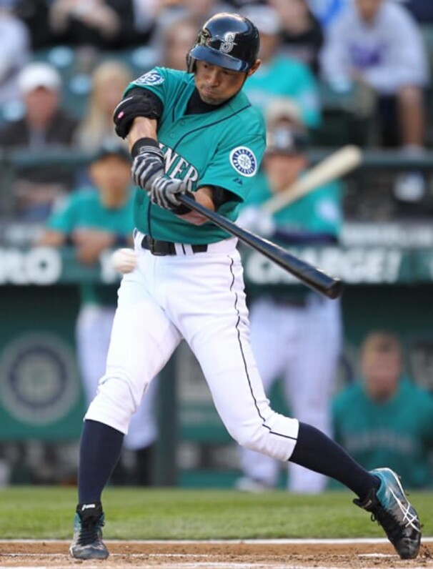 1番・イチロー」を救った川崎の存在 - スポーツナビ