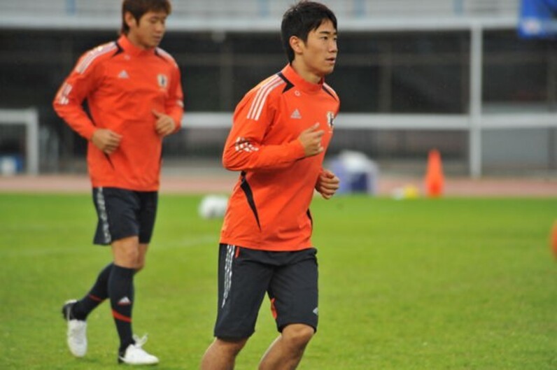香川真司 シンプルにプレーすることを心掛けたい ｗ杯アジア最終予選 オーストラリア戦前日選手コメント スポーツナビ