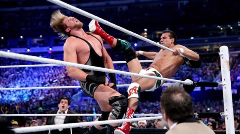 シナがWWE王者返り咲き!= WWE最大の祭典「レッスル シナがWWE王者返り咲き!= WWE最大の祭典「レッスル