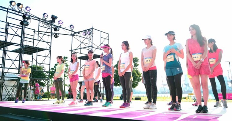 ランもオシャレも 欲張り女子がいっぱい 高山都の Rungirl Night 体験記 スポーツナビdo