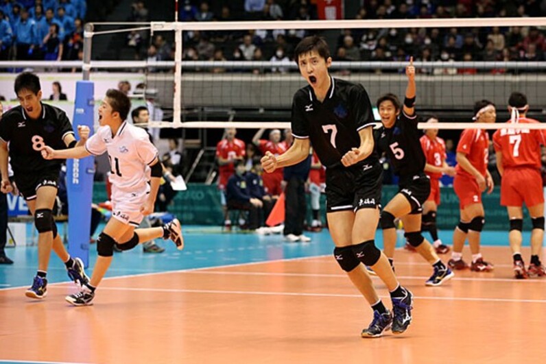 ３人のｖリーグ選手が振り返る春高バレー 忘れ得ぬ センターコートの記憶 スポーツナビ