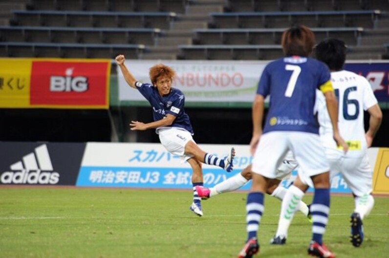 ヴォルカ から見た昇格と統合の物語 J2 J3漫遊記 鹿児島ユナイテッドfc後編 スポーツナビ