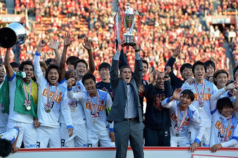 清水エスパルスvs柏レイソル ヤマザキナビスコ杯フェアプレイ