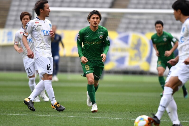 東京ヴェルディ】『緑の分岐点』佐藤優平 - スポーツナビ