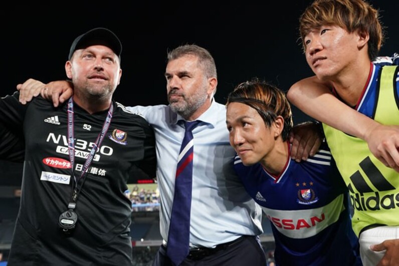 サッカーの王道を往くという強い信念 マリノスは“日本のシティ