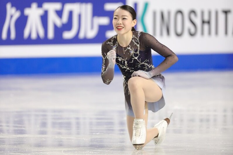 ファインダー越しに見た【紀平梨花】上を見つめる日本フィギュア界期待の新星 - スポーツナビ