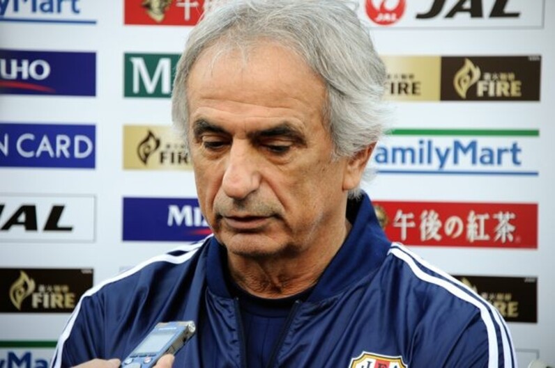 ハリルホジッチ 新たなトライをしたい イラン戦前日 監督コメント スポーツナビ