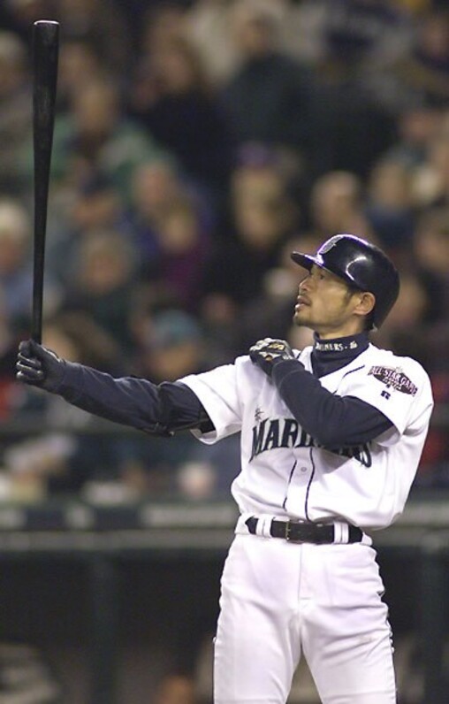 全米に衝撃を与えた イチロー元年 ｉｃｈｉｒｏ ｄｅｃａｄｅ ２００１ スポーツナビ