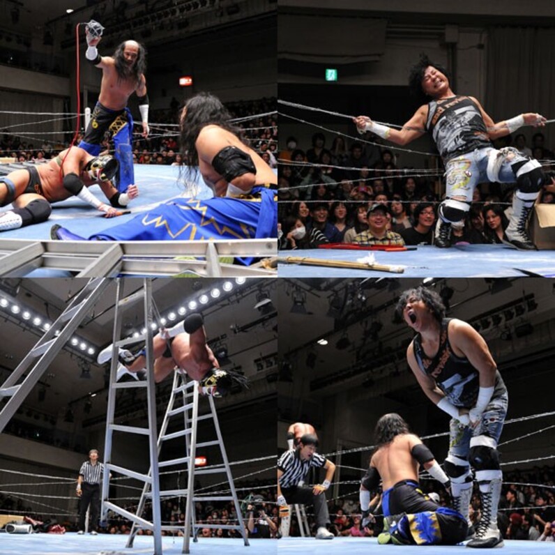 みちのくプロレス　<DVD> 2003年9月23日　大仁田厚VSサスケ　電流爆破 みちのくプロレス <DVD> 2003年9月23日 大仁田厚VSサスケ 電流