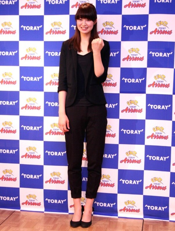 木村沙織 会見 木村沙織が２年ぶり東レに復帰「しっかり自分のプレーを固めたい」 - スポーツナビ