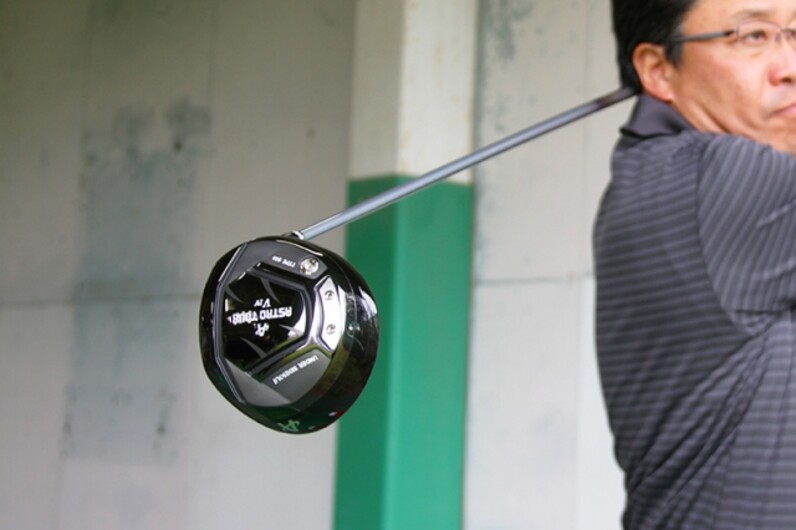 ミート率を高める『アストロツアーV IV』完成度の高い4代目が