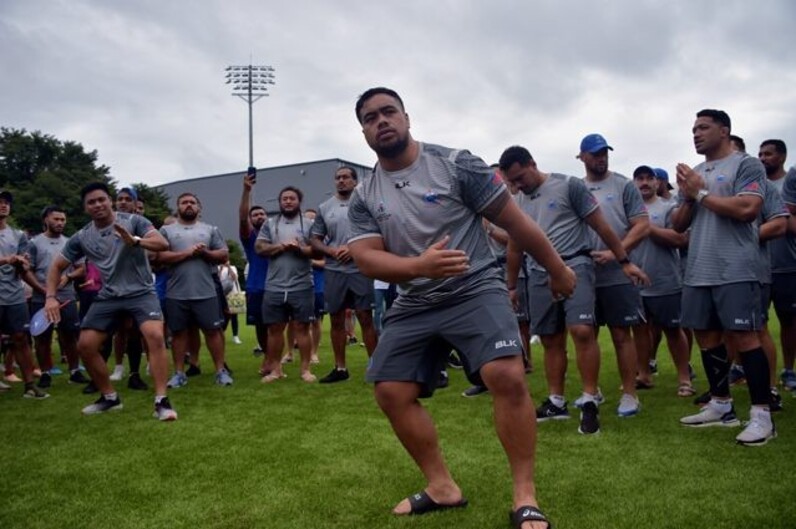 サモア代表にいわきfcが協力した理由 三方良し のラグビーw杯事前キャンプ スポーツナビ