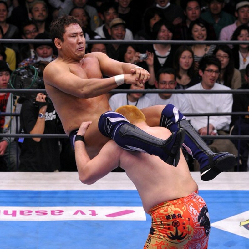 真壁リベンジ！ 小島を粉砕、ＮＪＣ２回戦へ=新日本プロレス