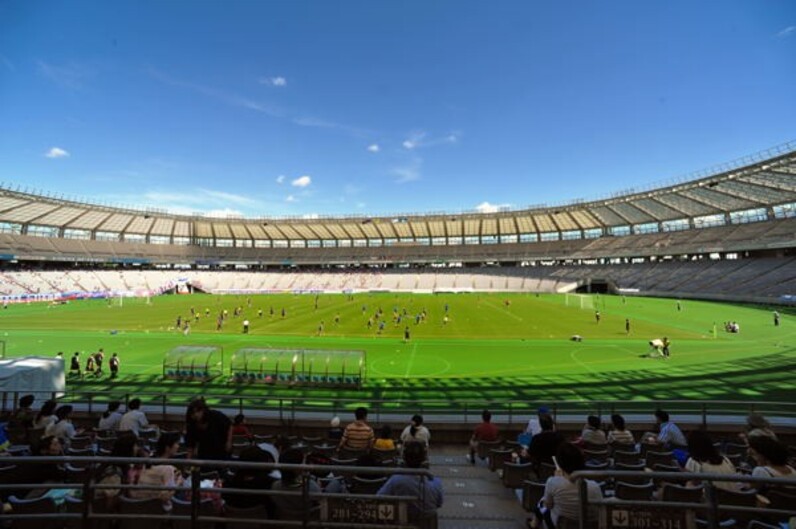 ジャイアントキリングはなぜ起きた 天皇杯漫遊記２０１２ ２回戦 ｆｃ東京 ０ １ 横河武蔵野ｆｃ スポーツナビ