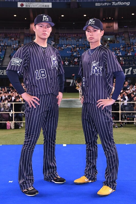 オリックスバファローズ ユニフォーム