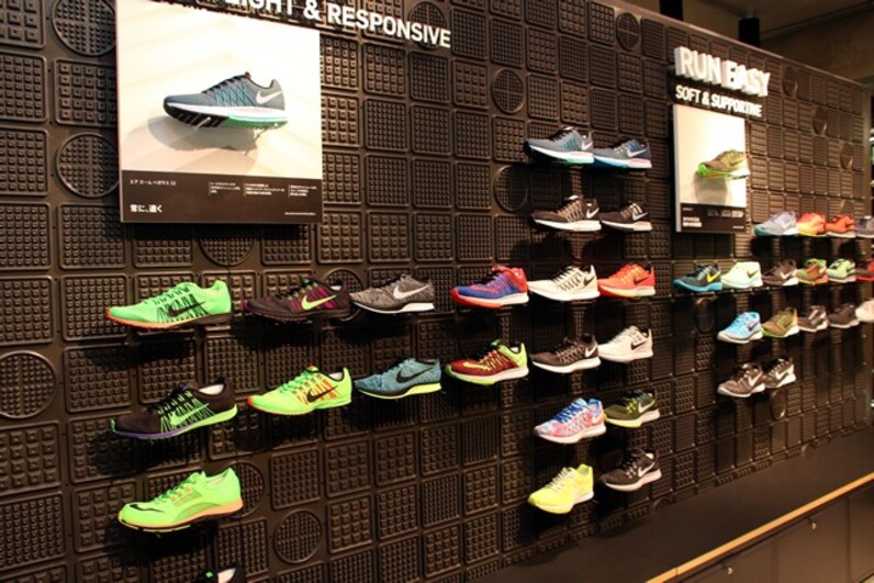 Nikeランニング専門店が吉祥寺にオープン 東京では初 ランの一大拠点に スポーツナビdo