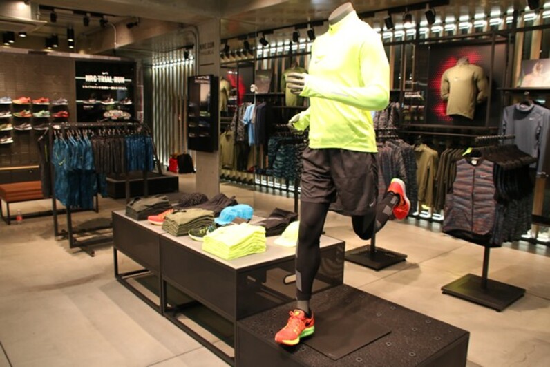 Nikeランニング専門店が吉祥寺にオープン 東京では初 ランの一大拠点に スポーツナビdo