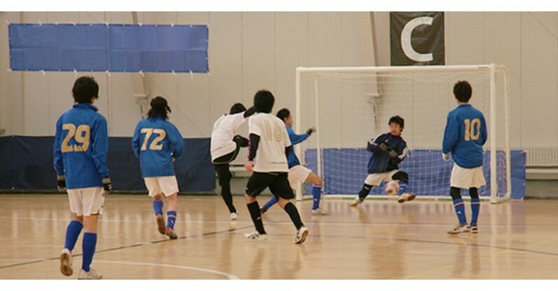 フットサル好き男子と話すとき覚えておきたいこと 中級編 スポーツナビdo