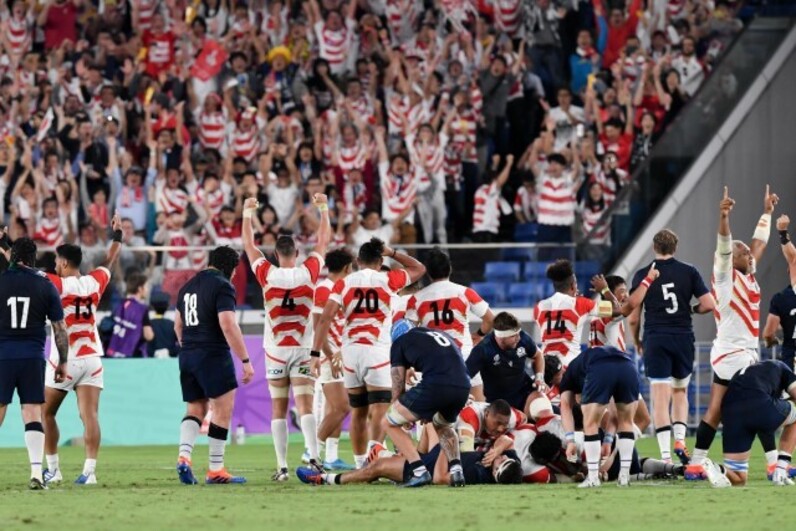 ラグビー 高校日本代表 ネクタイ 2015年スコットランド&フランス