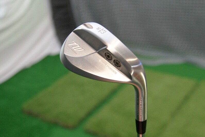 イオンスポーツ『TOUR WEDGE』スピン性能を備えたやさしく打てる