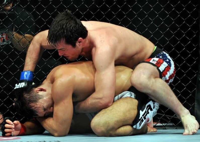 岡見勇信、UFC王者に最も近い日本人の足跡をたどる