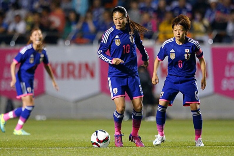 宮間あやが語る澤との絆 代表への思い 女子ｗ杯に挑むなでしこ主将 前編 スポーツナビ