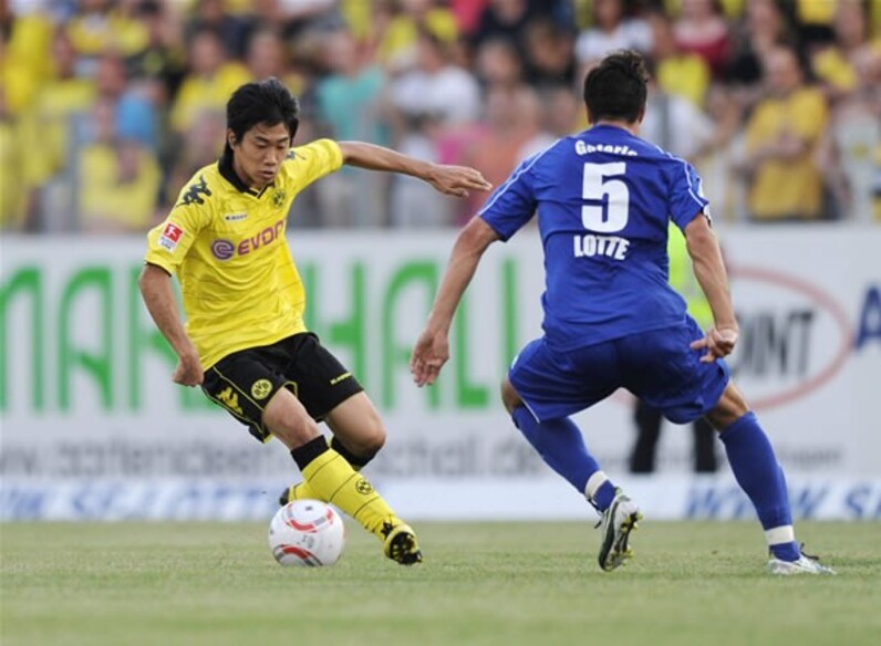 香川真司 ドイツ経由で目指すブラジルｗ杯 サポートメンバーとして臨んだ南アフリカ大会を経て スポーツナビ