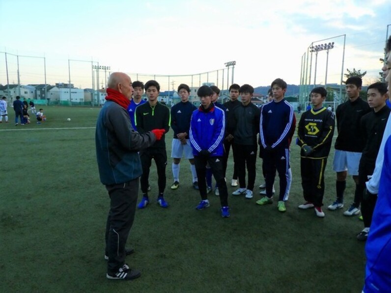 サッカー王国復活を担う清水桜が丘の挑戦 校名変更して6年 目指すは輝かしい新時代 スポーツナビ