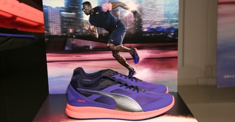 Puma IGNITE 27.5センチ　練習場で1回使用 Puma IGNITE 27.5センチ 練習場で1回使用 メンズ-ゴルフ-イグナイト-