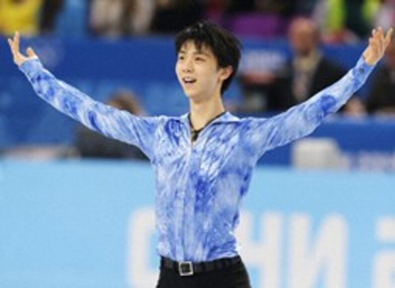 羽生結弦、史上初100点超えの“衝撃” 金メダルへ視界良好