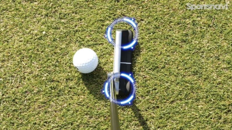 パターに悩んだらコレ！オデッセイ「STROKE LAB ONEパター」を試打