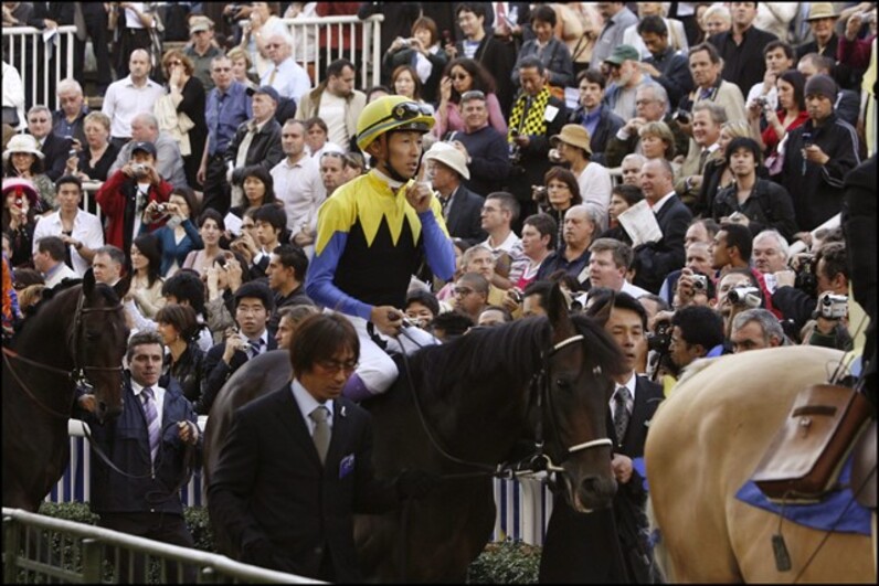 武豊騎手「日本馬が勝つ日は必ず来る」 凱旋門賞スペシャル