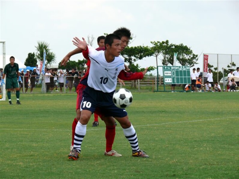 選手権で起こす『米子北旋風』＝第８９回高校サッカー選手権・注目校紹介 第６回 - スポーツナビ