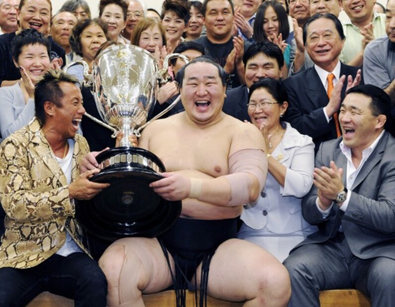 写真で振り返る大相撲この10年 2006年〜2010年