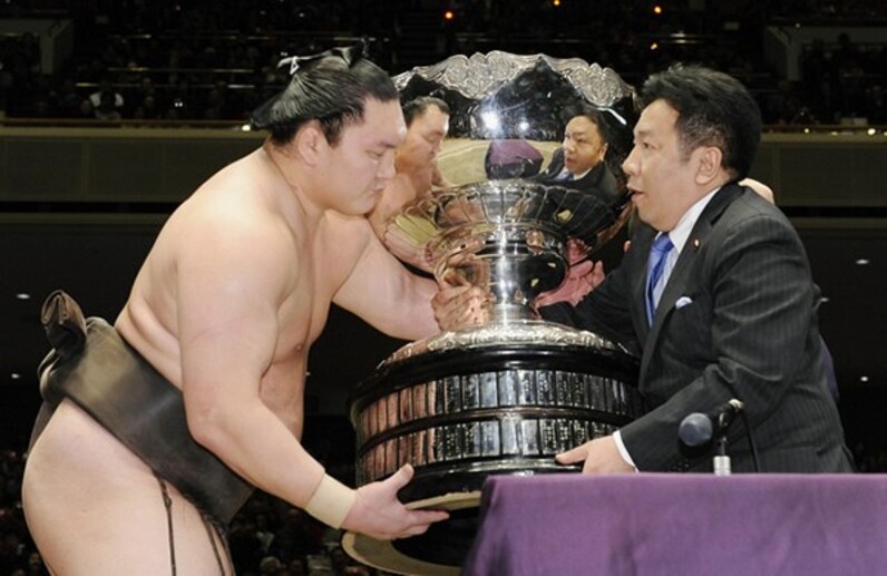 写真で振り返る大相撲この10年 2011年〜2016年