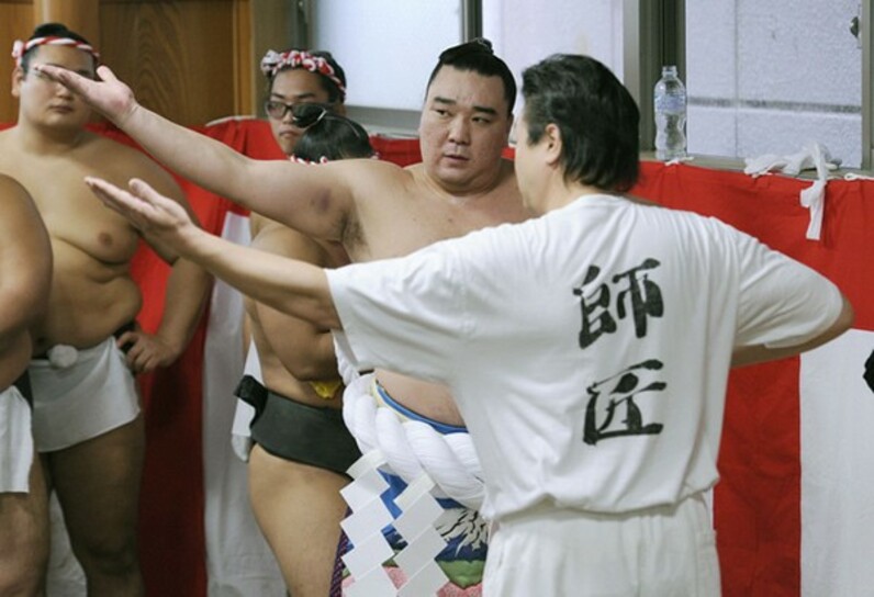 写真で振り返る大相撲この１０年 ２０１１年〜２０１６年 - スポーツナビ