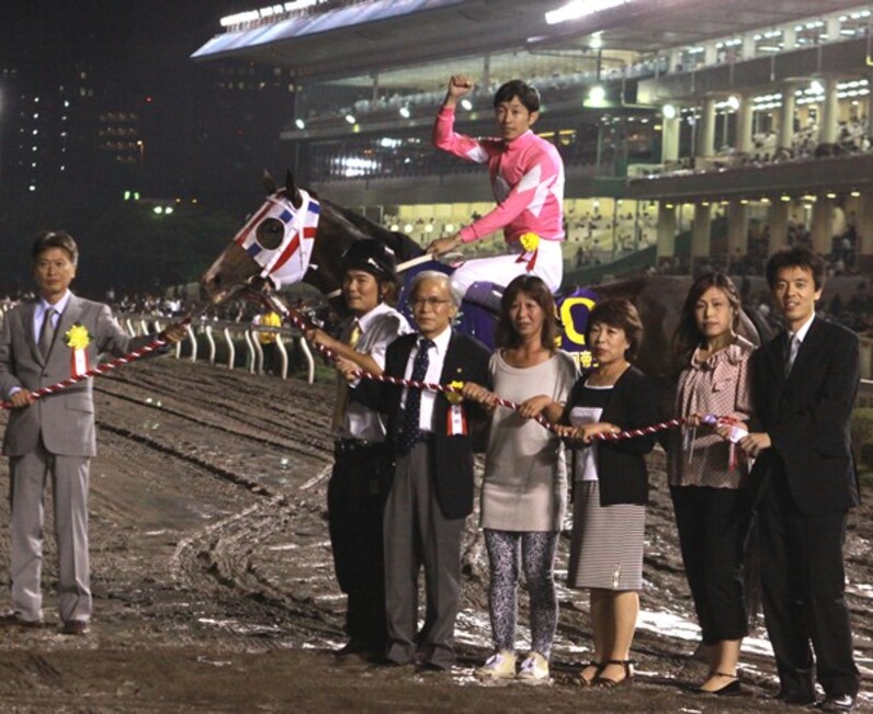 武豊、１０１勝目のＧIは“格別”の味＝アキュート史上初の帝王賞８歳馬Ｖ - スポーツナビ