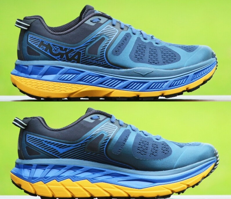 トレイルランニング シューズ レビュー】HOKA ONE ONE「STINSON ATR 5（スティンソン ATR 5）」 - スポーツナビ