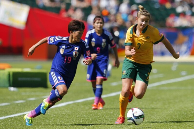 なでしこが高める 多様性の中の統一 女子ｗ杯の残り２試合に向けた大きな希望 スポーツナビ