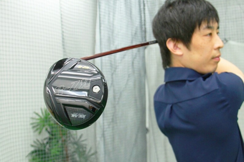JGE『jBEAM KZ-5』ドライバー試打テスト 驚異の直進性と飛距離