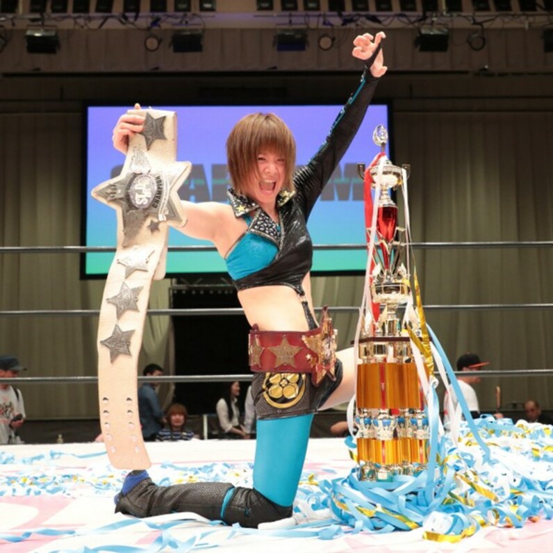 スターダム】無冠転落でも前を向く岩谷麻優「きちんと治して復帰